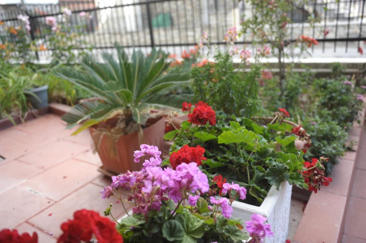 לפטוקריה Sea View Apartments Artemis מראה חיצוני תמונה
